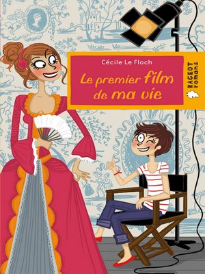 cover image of Le premier film de ma vie